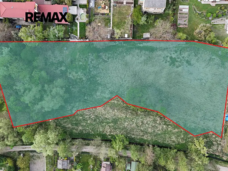 Prodej stavebního pozemku 4666 m², Brandýsek – náhled fotky 3