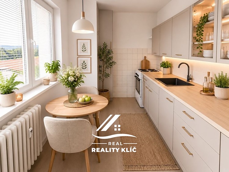 Квартира 2+1 на продаж, 55 м² (4 з 21)