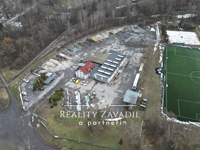 Pronájem komerčního prostoru, 1 023 m² (3 z 23)