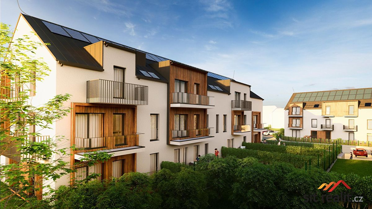 Prodej bytu 3+kk 85 m², Hořice – fotka 1 z 3