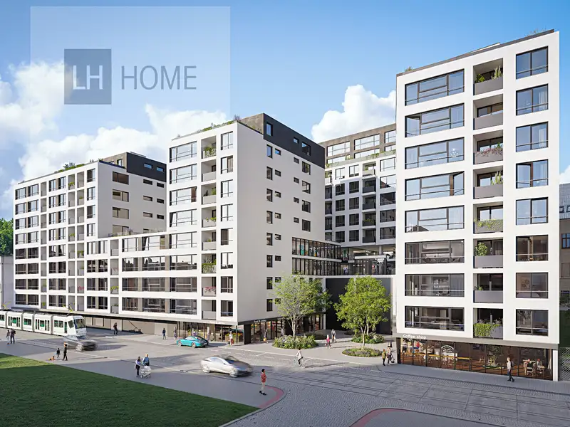 Prodej bytu 1+kk 41 m², Liberec – náhled fotky 1