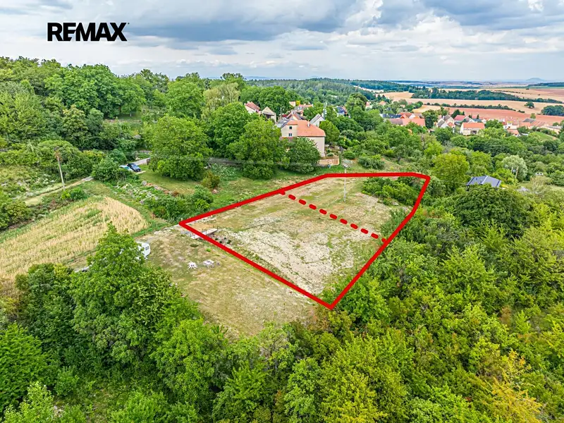 Prodej zahrady 888 m², Líský – náhled fotky 3