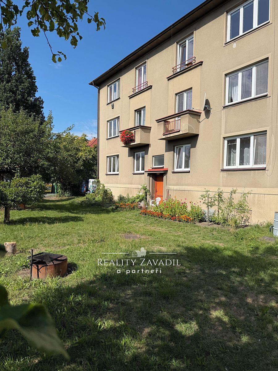 Prodej bytu 3+1 58 m², Pardubice – fotka 1 z 3