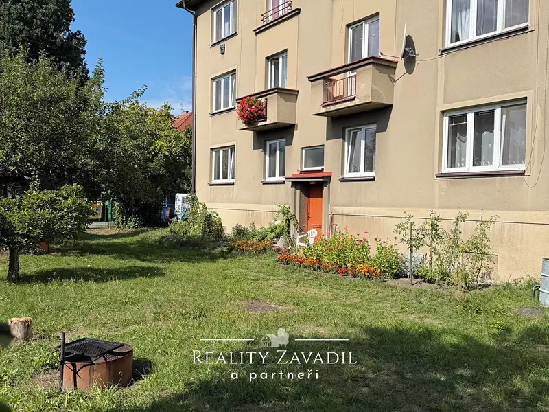 Prodej bytu 3+1 58 m², Pardubice – náhled fotky 1