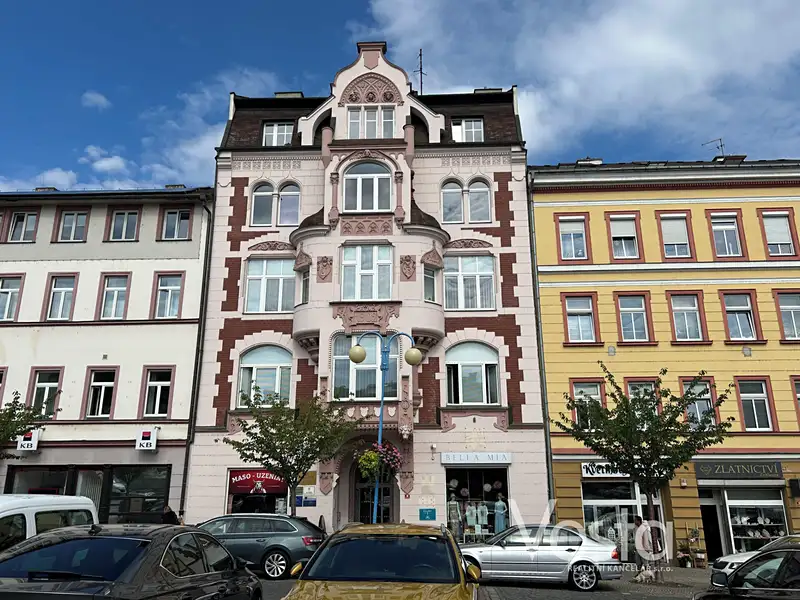 Pronájem komerčního prostoru, 120 m², Děčín