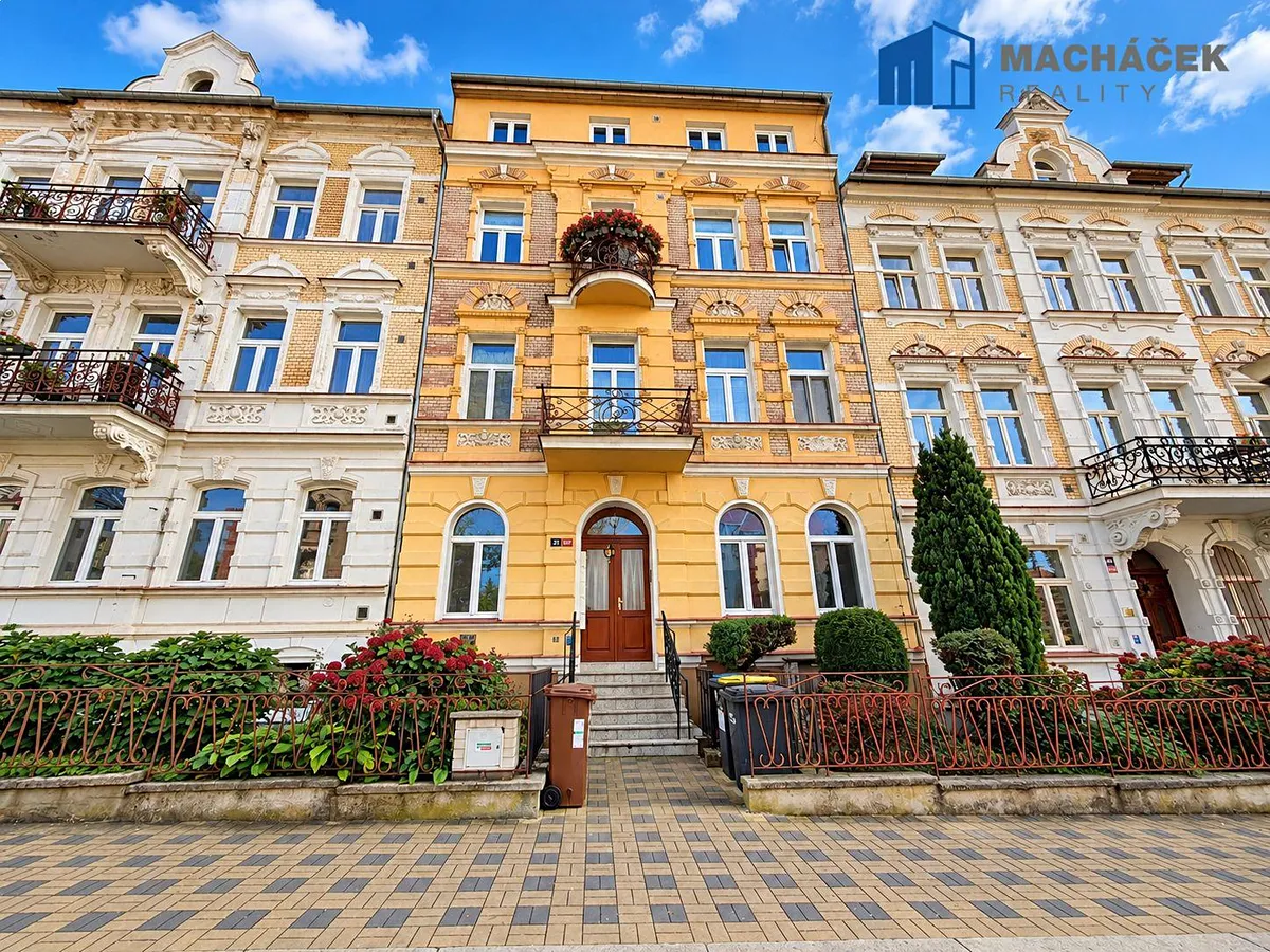 Pronájem bytu 3+1 87 m²