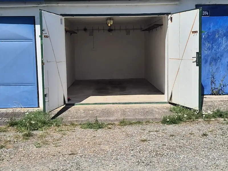 Prodej garáže 19 m², Kuřim – náhled fotky 3