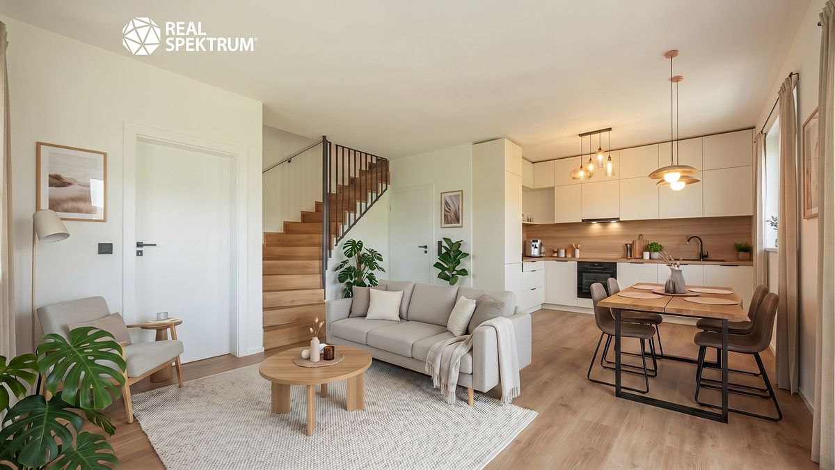 Prodej bytu 4+kk 105 m², Šlapanice – fotka 1 z 3