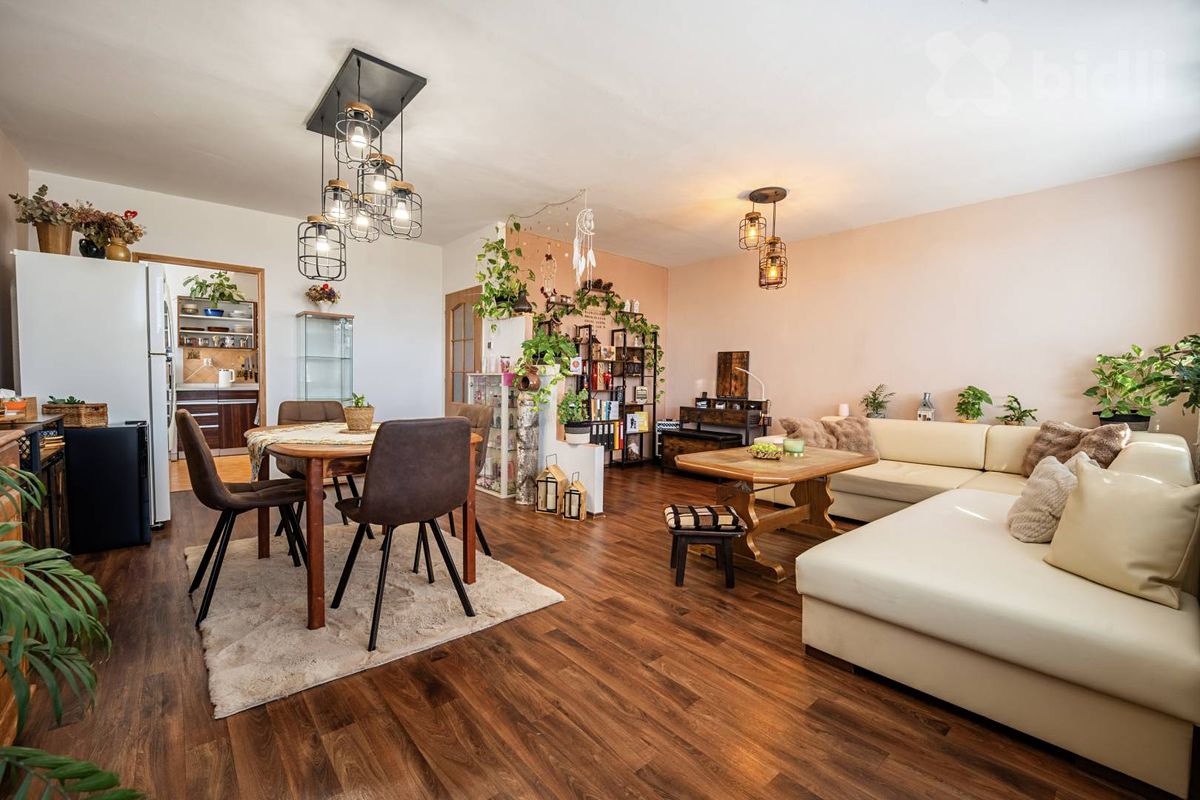 Prodej bytu 2+1 67 m², Nymburk – fotka 1 z 3