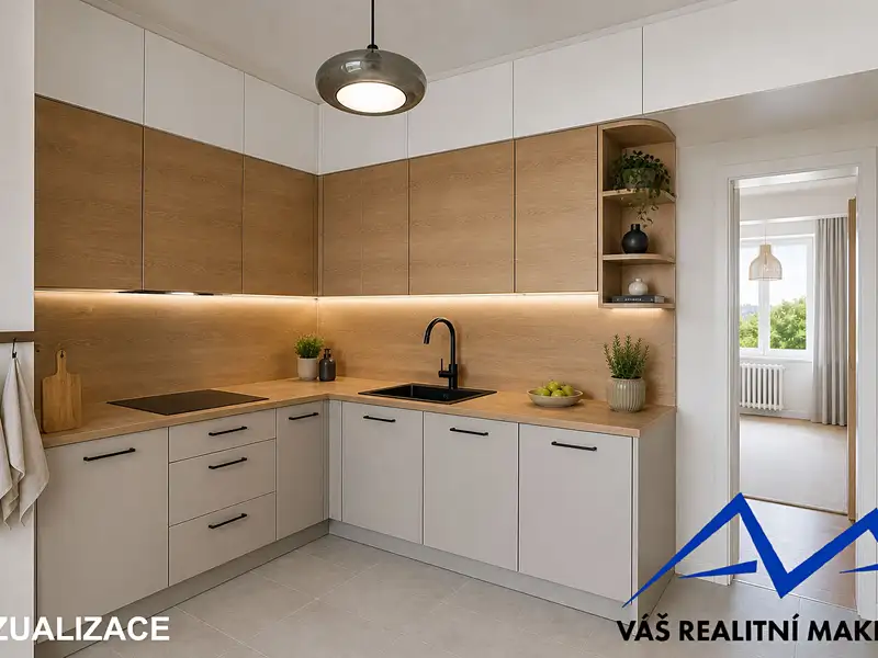 Prodej bytu 3+1 65 m², Opava – náhled fotky 3