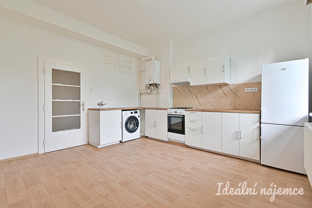 Pronájem bytu 2+kk 50 m², Brno – fotka 1 z 3