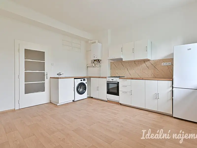 Pronájem bytu 2+kk, 50 m², Brno-město, Brno