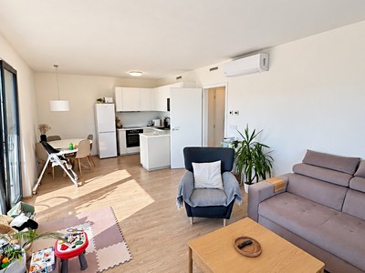Квартира 3+kk на продаж, 73 м² (2 з 14)