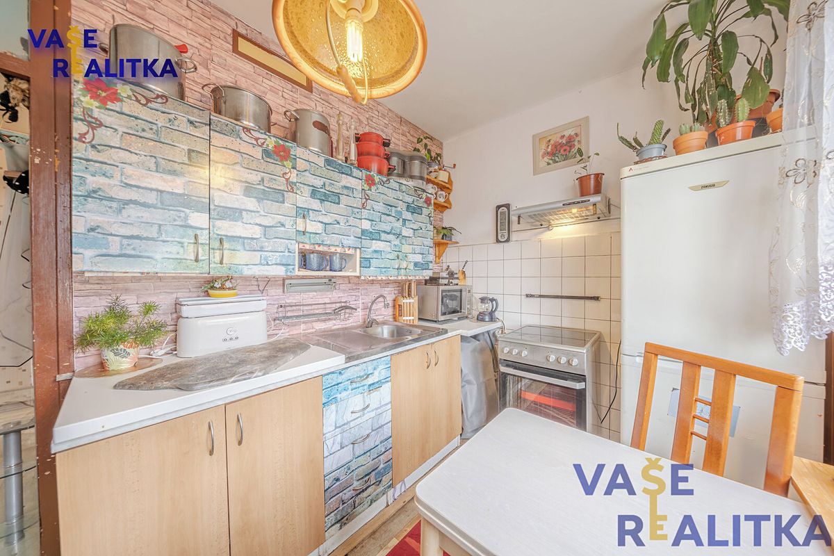 Prodej bytu 2+1 51 m², Hranice – fotka 1 z 3