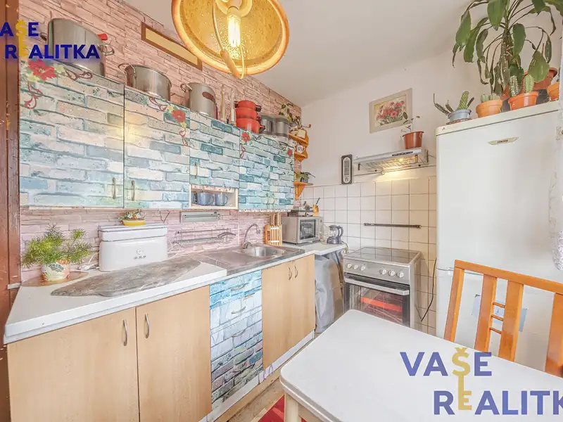 Prodej bytu 2+1 51 m², Hranice – náhled fotky 1