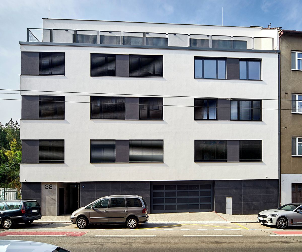 Prodej bytu 4+kk 105 m², Brno – fotka 1 z 3