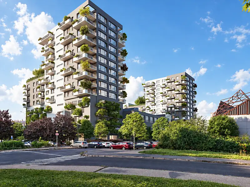 Prodej bytu 1+kk 32 m², Praha – náhled fotky 1