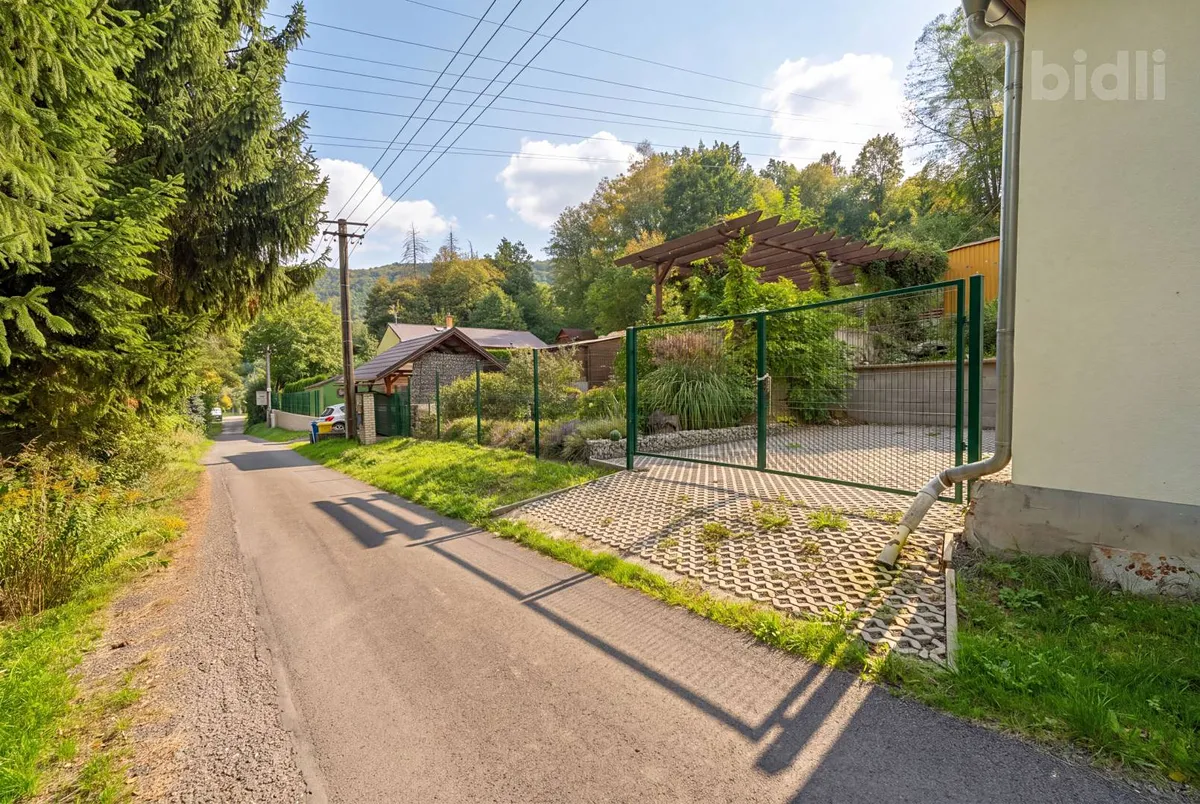 Prodej stavebního pozemku 1151 m²