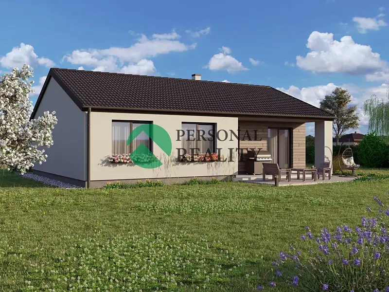 Prodej stavebního pozemku 2309 m², Třebihošť – náhled fotky 1