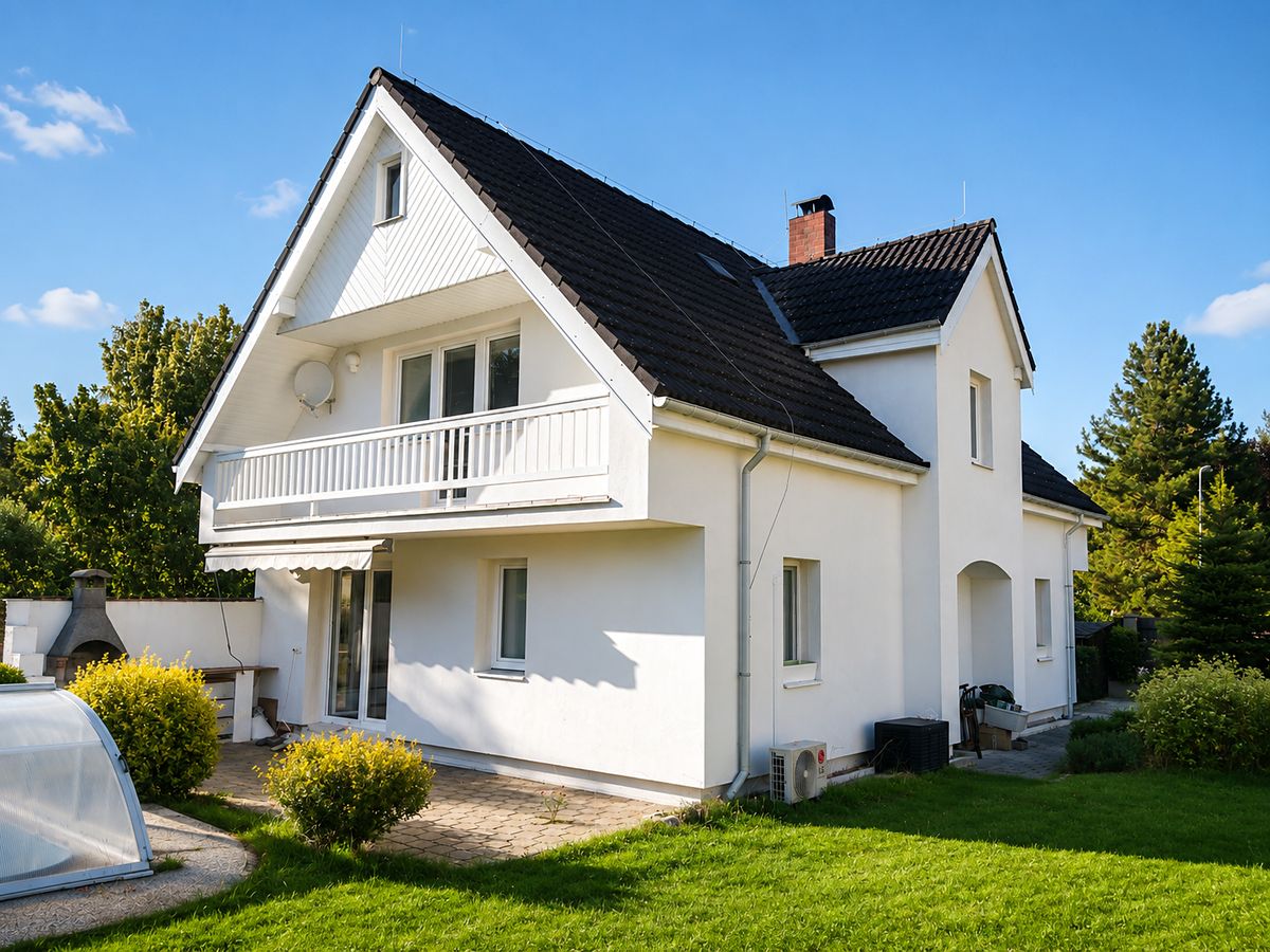 Prodej rodinného domu 155 m², pozemek 647 m², Praha – fotka 1 z 3