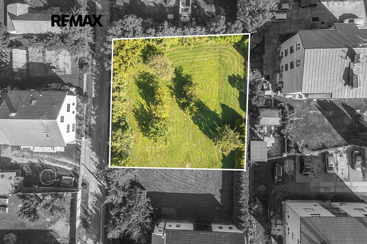 Prodej stavebního pozemku 935 m², Vitice – fotka 1 z 3