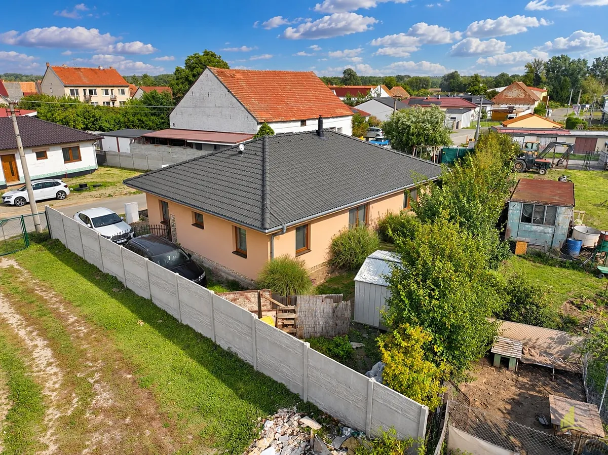 Prodej rodinného domu 127 m², pozemek 630 m²