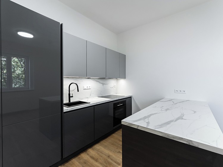 Квартира 2+kk на продаж, 52 м² (6 з 20)