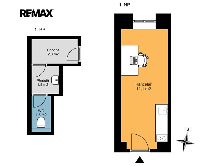 Gewerbefläche zur Miete, 16 m² (3 von 14)