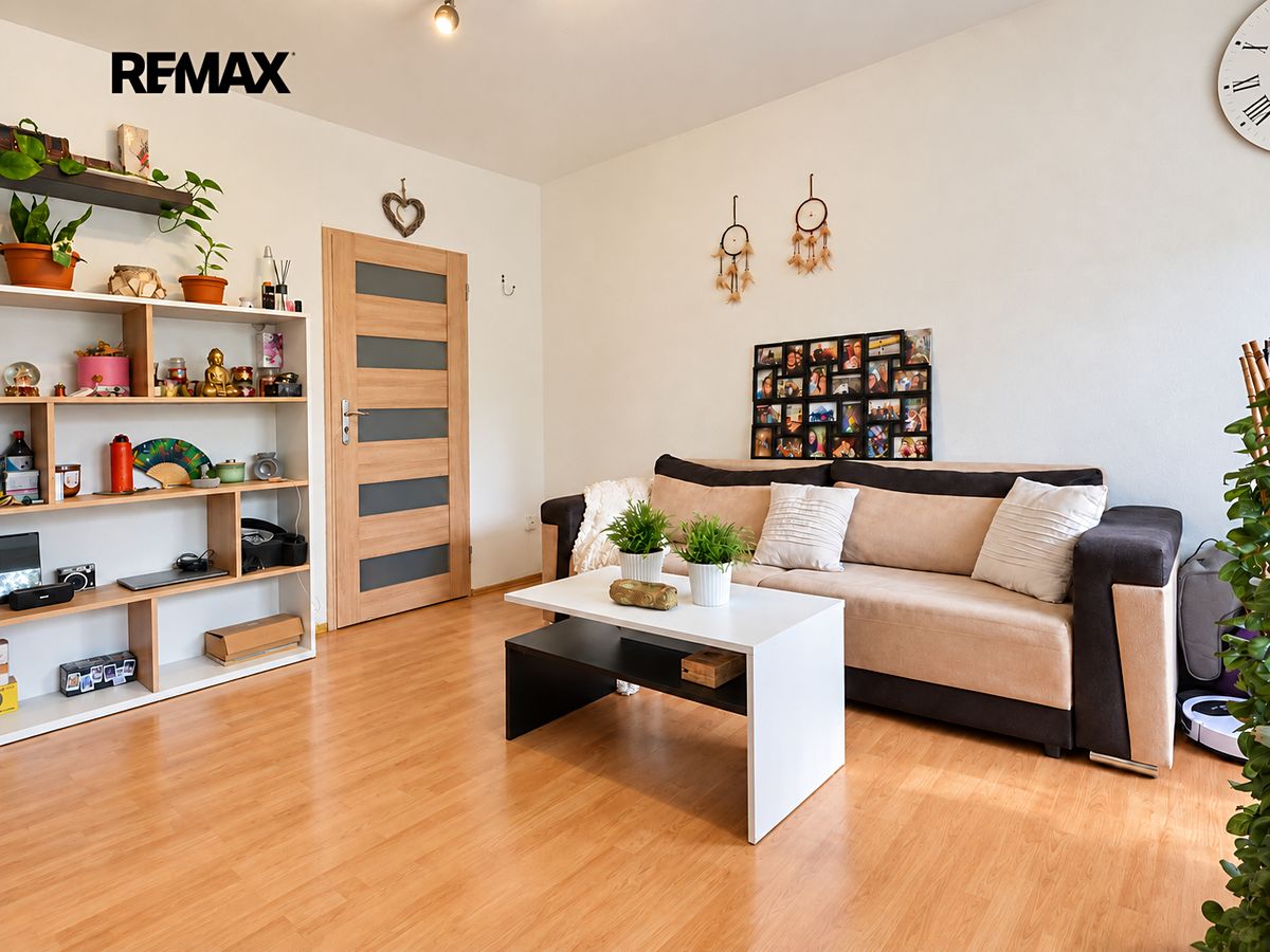 Prodej bytu 3+1 72 m²