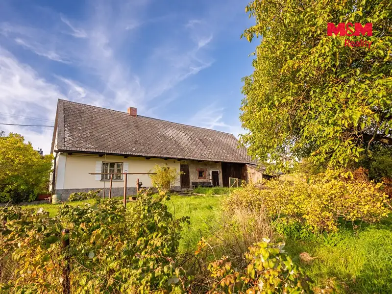 Prodej rodinného domu 129 m², pozemek 2740 m², Bílá Třemešná – náhled fotky 2