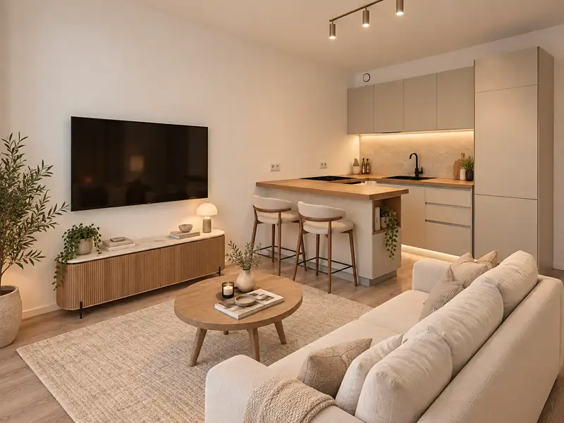 Prodej bytu 2+kk 33 m², Praha – náhled fotky 1