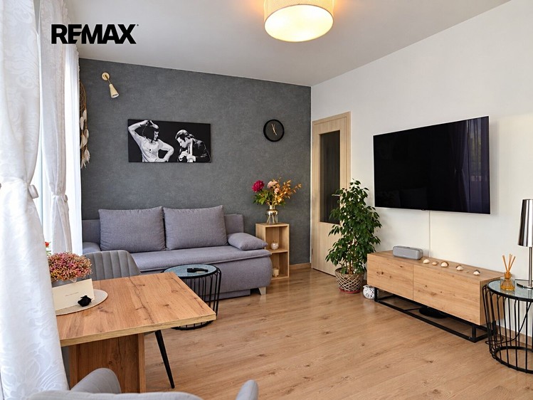 Квартира 2+kk в оренду, 44 м² (2 з 8)