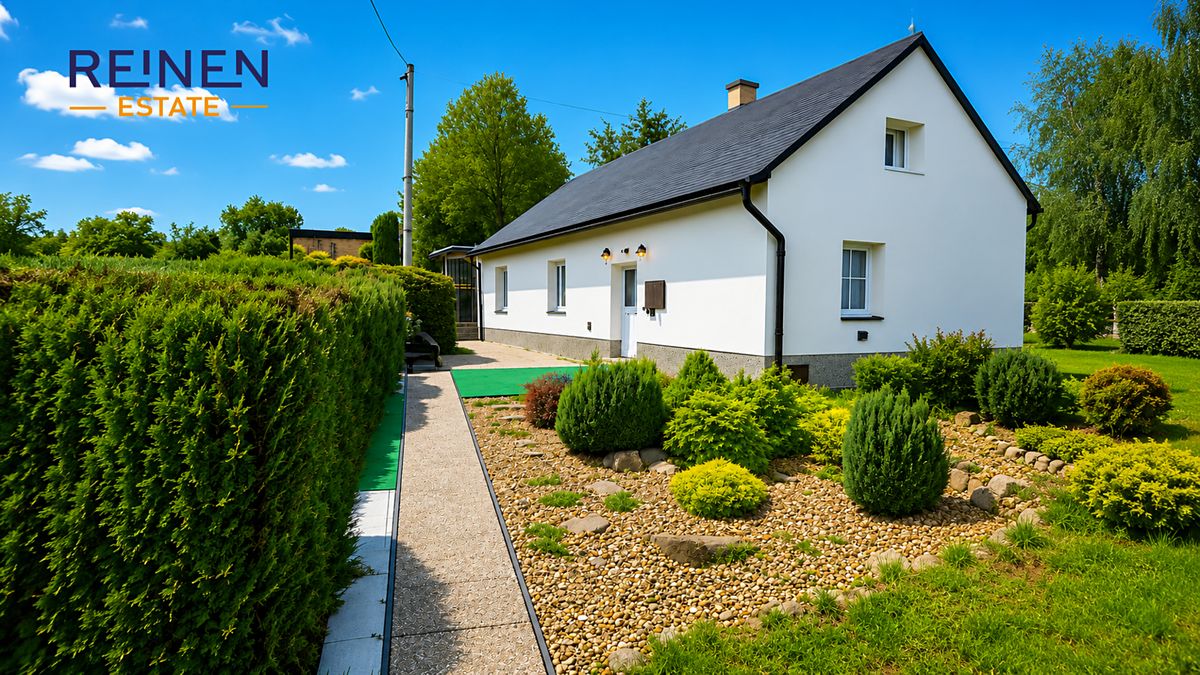Prodej rodinného domu 132 m², pozemek 197 m², Pohleď – fotka 1 z 3