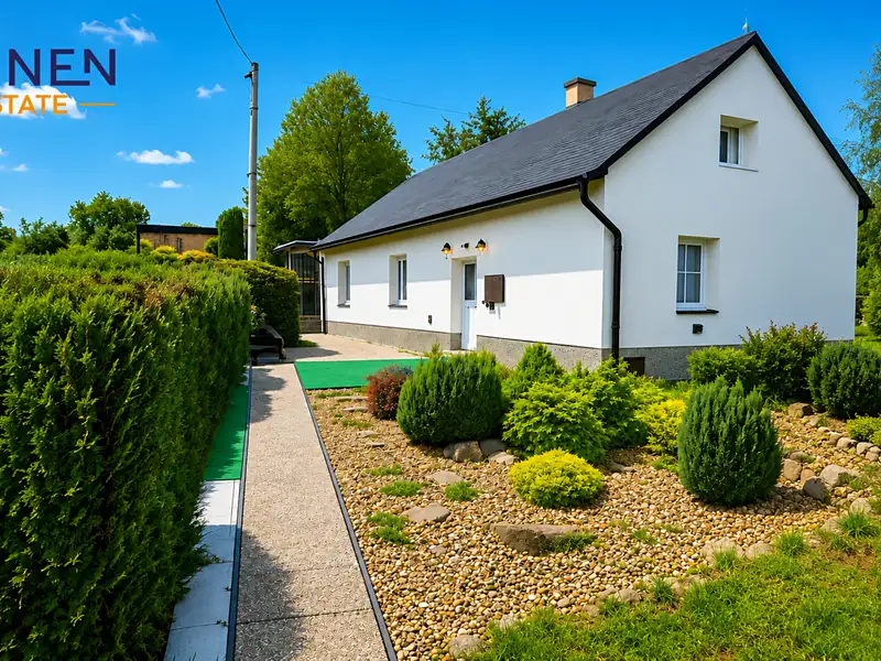 Prodej rodinného domu 132 m², pozemek 197 m², Pohleď, okres Havlíčkův Brod