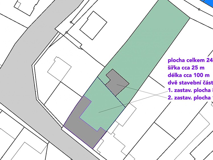 Ділянка на продаж, 2 487 м² (1 з 12)
