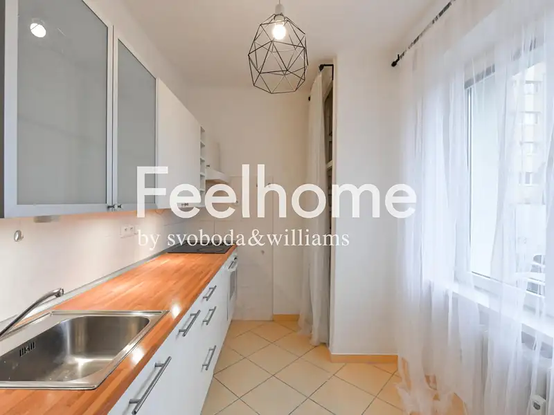 Pronájem bytu 2+1 51 m², Praha – náhled fotky 2