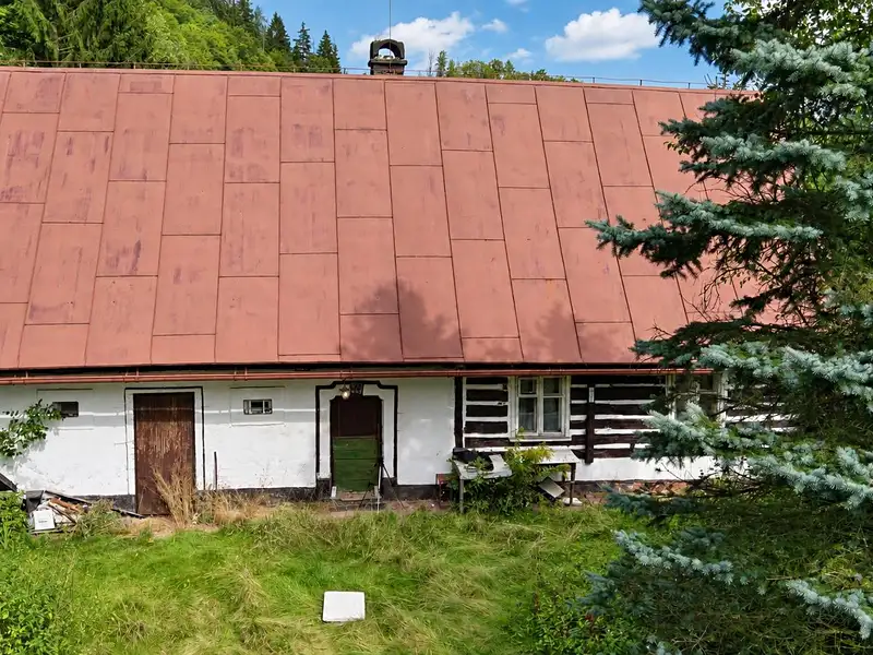 Prodej chaty 90 m², pozemek 806 m², Rudník – náhled fotky 1