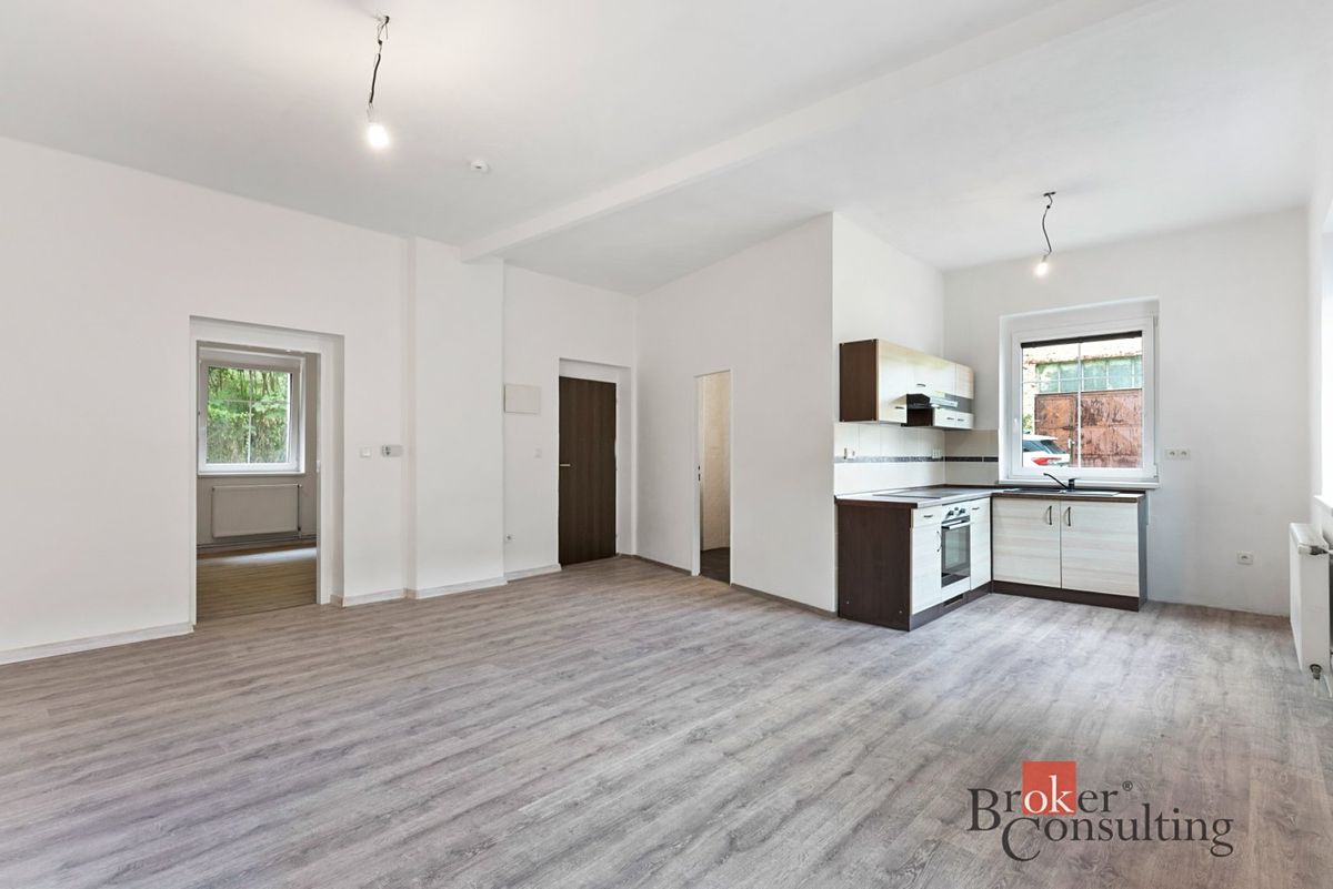 Prodej bytu 2+kk 56 m², Děčín – fotka 1 z 3