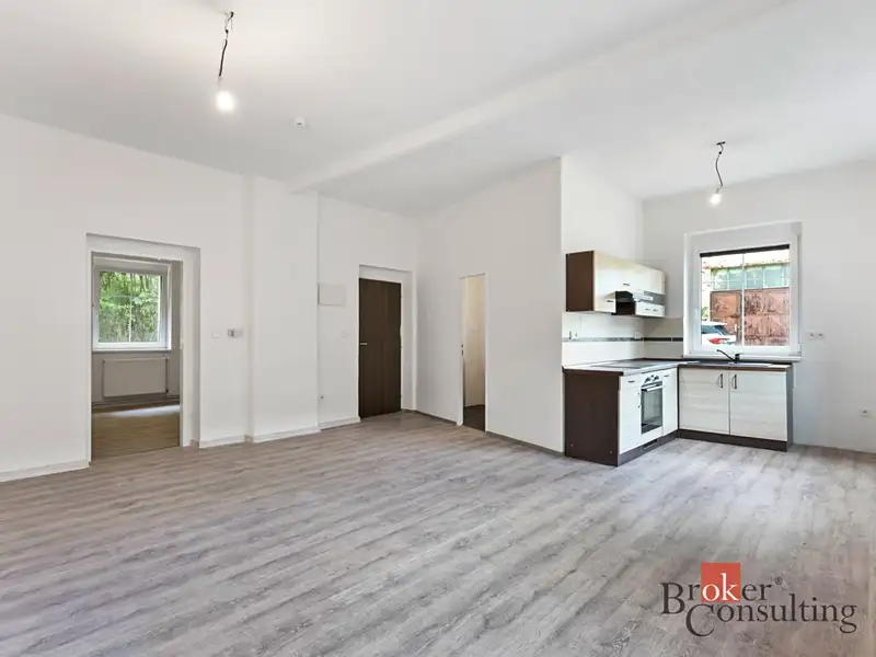 Prodej bytu 2+kk 56 m², Děčín – náhled fotky 1