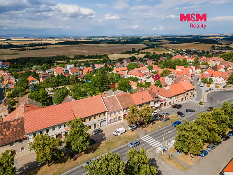 Prodej rodinného domu 116 m², pozemek 102 m², Smečno – náhled fotky 3