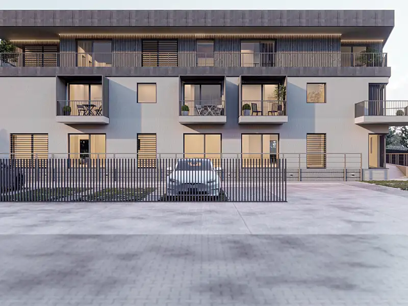 Prodej bytu 2+kk 50 m², Mukařov – náhled fotky 2