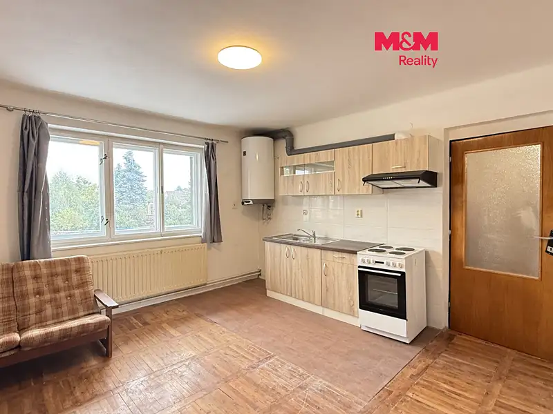 Pronájem bytu 3+kk 80 m², Kostelec nad Orlicí – náhled fotky 1