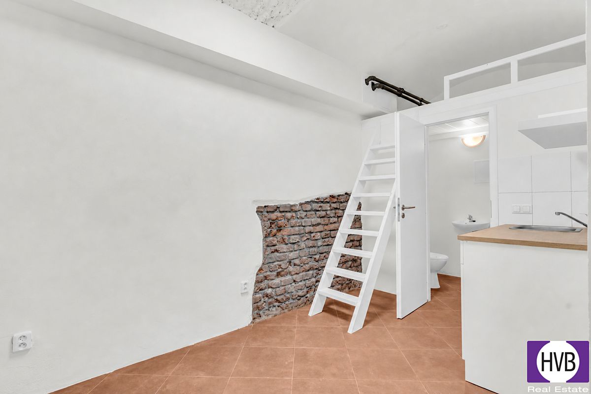 Prodej bytu atypický 16 m²