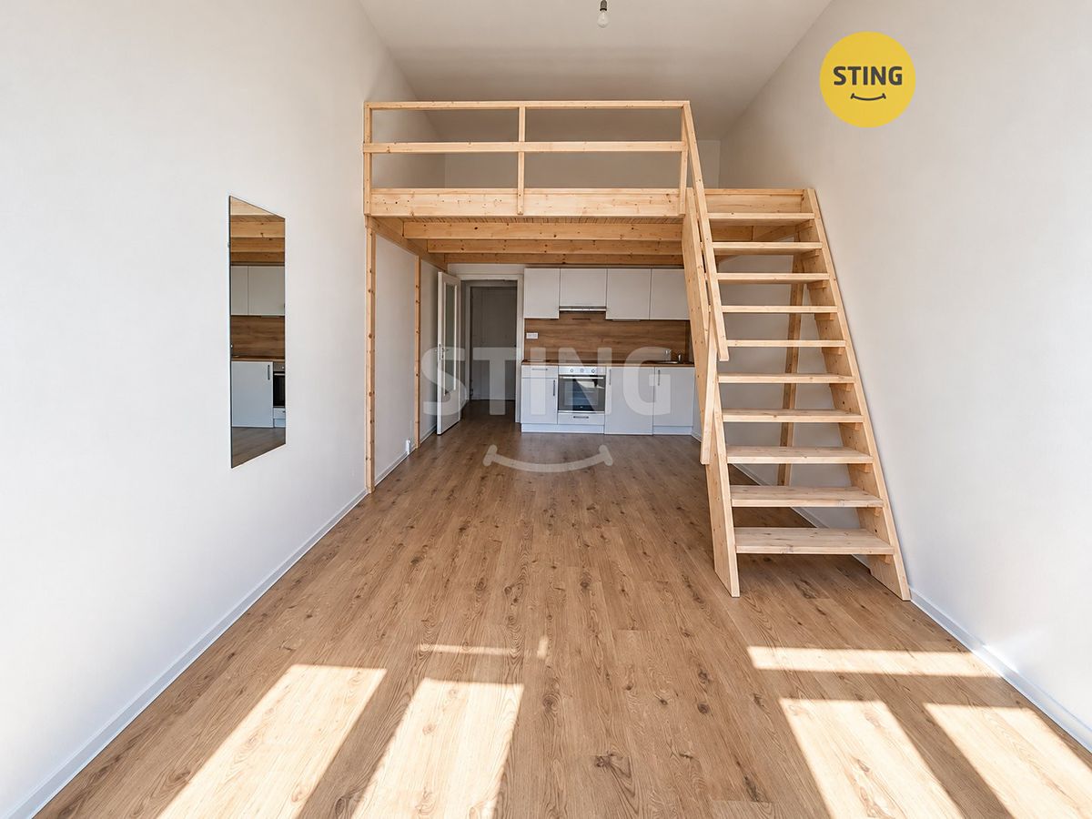 Pronájem bytu 1+kk 27 m², Ostrava – fotka 1 z 3