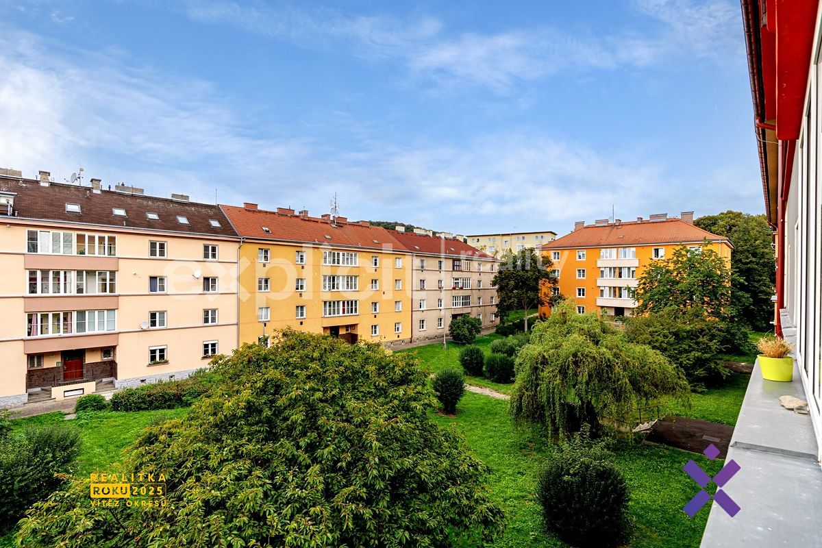 Prodej bytu 2+kk 50 m², Ústí nad Labem – fotka 1 z 3
