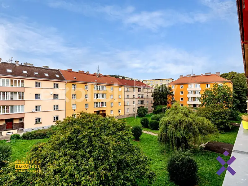 Prodej bytu 2+kk 50 m², Ústí nad Labem – náhled fotky 1