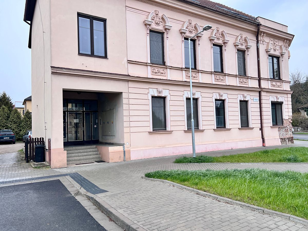 Pronájem bytu 2+kk 32 m², Tišnov – fotka 1 z 3