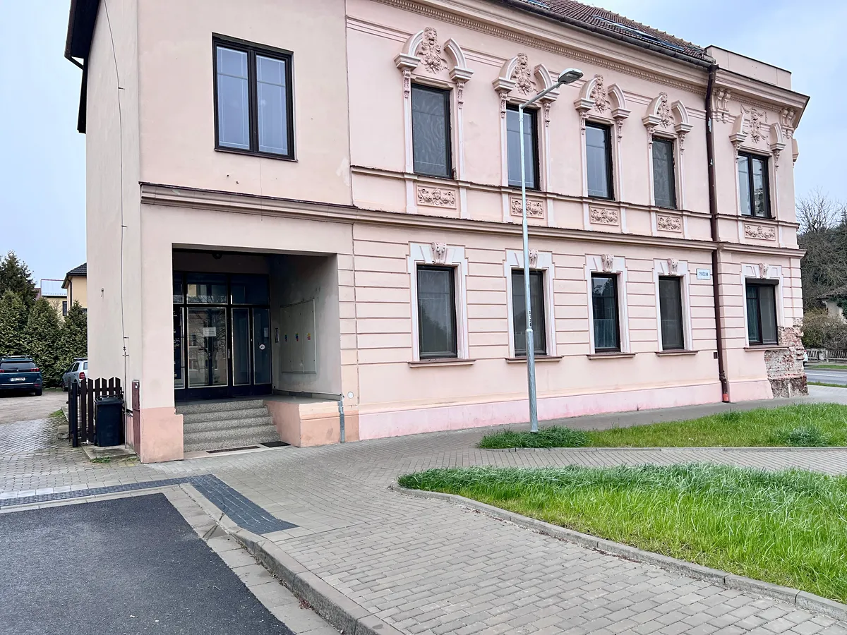 Pronájem bytu 2+kk 32 m²