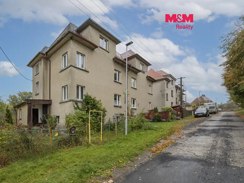Prodej rodinného domu 162 m², pozemek 936 m², Aš – náhled fotky 1