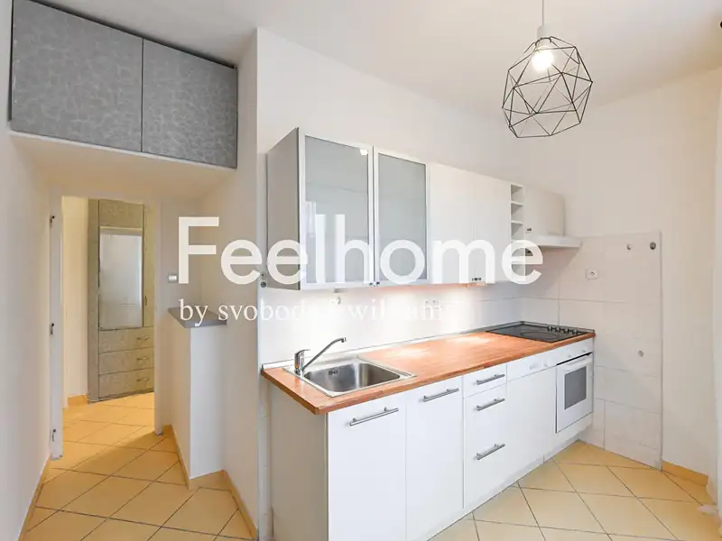 Pronájem bytu 2+1 51 m², Praha – náhled fotky 3